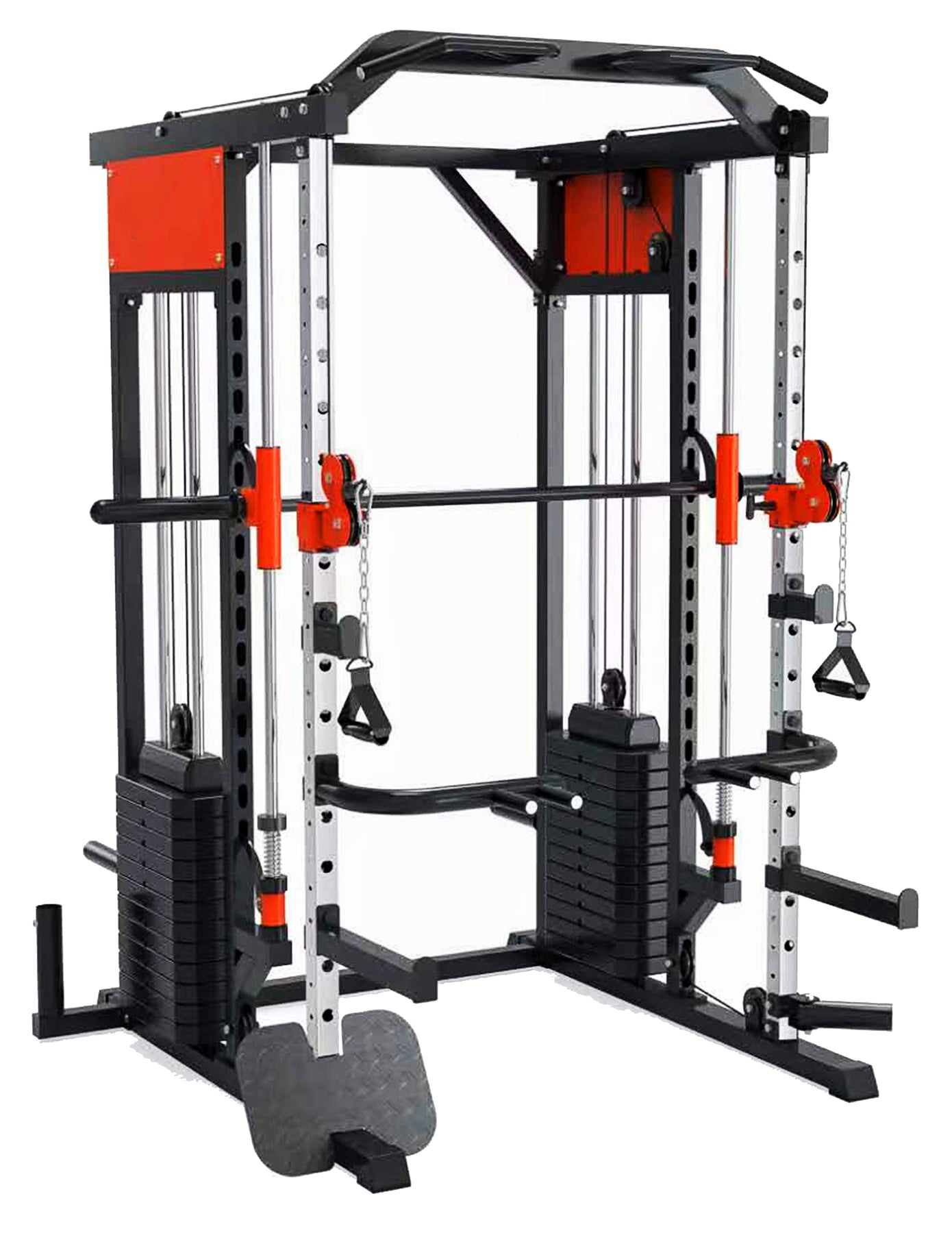 Squat Machine - Strongway Gym Supplies