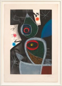Calder & Miró: Prints and Drawings, 1967-1976