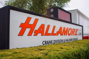 Hallamore Corporation Marks 130 Years in Heavy Transport and Crane Services