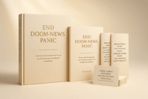 BelieverMarketing.com Introduces Faith-Based Solution for Those Addicted to Doomscrolling