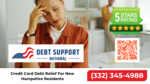 Debt Support National Expands Debt Relief Programs for New Hampshire Residents