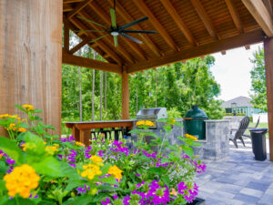 Florida Coastal Contractors Expands Custom Outdoor Kitchen Builders Services