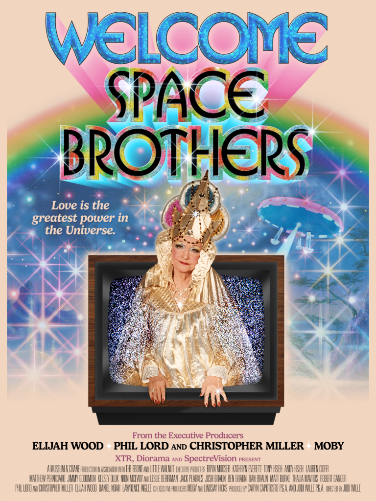 Multi-Hyphenate Artist Moby Joins WELCOME SPACE BROTHERS Ahead Of